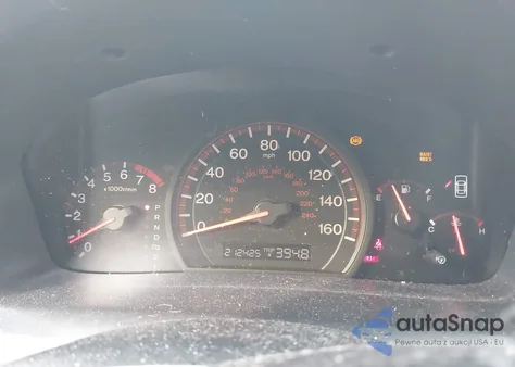 2004 Honda Accord 2.4 Ex z USA, uszkodzony, nr VIN 1HGCM72604A013537